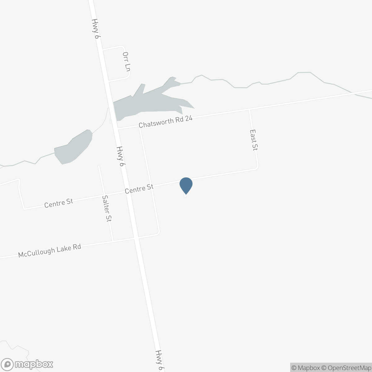 123 DOUGLAS STREET, Chatsworth, Ontario N0H 2V0